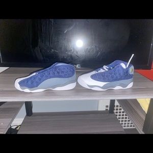 Toddler Jordan 13 RETRO FLINT